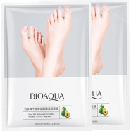 Bioaqua Avocado Niacinamide Foot Mask 1 Pair - 6941349365952 icon