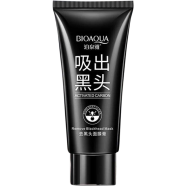 Bioaqua Charcoal Peel Off Blackhead Mask - 60g icon