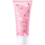Bioaqua Face Wash Peach Extract Amino Acid Cleanser Pembersih Wajah- 100G image