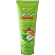 Bioaqua Fiber Xs Whitening Facial Cleanser 100gm image