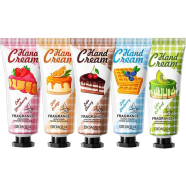 Bioaqua Hand Cream For Whitening - 5 pcs image