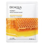 Bioaqua Honey Moisturizing Sheet Mask - 25g image