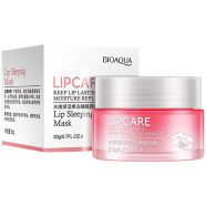 Bioaqua Lip Care Moisture Lip Sleeping Mask - 20 g image