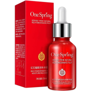 Bioaqua One Spring Red Pomegranate Moisturizing Skin Care Serum-15ml image