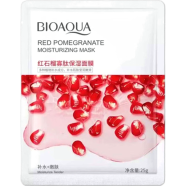Bioaqua Red Pomegranate Moisturizing Sheet Mask 25gm image
