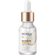 Bioaqua Rice Face Serum - 15ml image