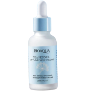 Bioaqua Sea Fennel Anti-Wrinkle Hyaluronic Acid Firming Moisturizing Serum 30ml image