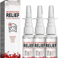 Bioaqua South Moon Migraine Relief Nasal Inhaler Body Care -30ml image