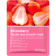 Bioaqua Strawberry Tender And Smooth Sheet Mask 25gm image