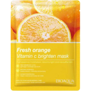 Bioaqua Vitamin C Sheet Mask 25 gm (Combo Pack of 2) image