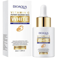 Bioaqua Vitamin C White Brighten Face Serum - 30ml image