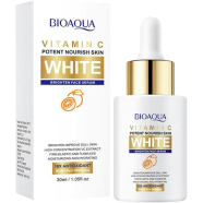 Bioaqua Vitamin C White Brighten Face Serum 30ml image