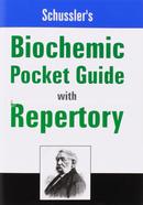 Biochemic Pocket Guide with Repertory image