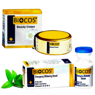 Biocos Emergency Cream And Serum Combo - 2pcs image