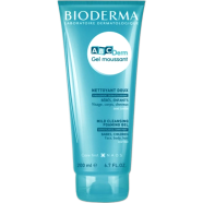 Bioderma ABCDerm Gel Moussant Mild Cleansing Foaming Gel 200ml image