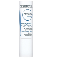 Bioderma Atoderm Stick Levres Moisturising And Soothing Lip Stick 4g image