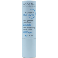 Bioderma Atoderm Stick Levres Ultra Hydeatant Moisturising Lip Balm 4g image