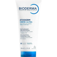 Bioderma Atoderm Ultra Creme Nourishing Moisturizing Cream 200ml image
