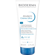 Bioderma Atoderm Ultra Creme Nourishing Moisturizing Cream 200ml image
