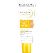 Bioderma Photoderm Aquafluide Golden SPF 50Plus 40ml image