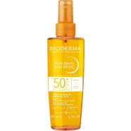 Bioderma Photoderm Huile Bronz Cellular Protection SPF50 Plus 200 ml image