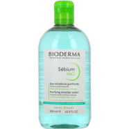 Bioderma Sebium H2O Purifying Micellar Water 500ml image