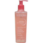 Bioderma Sensibio Gel Moussant-200 ml image