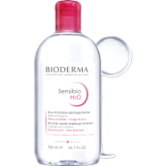 Bioderma Sensibio H2O Micellar Water Makeup Remover 500ml image