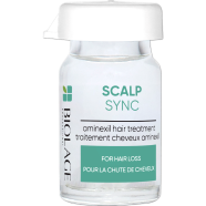 Biolage ScalpSync Aminexil Hair Treatment – 10x6ml image