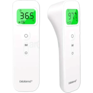 Bioland E122 Infrared Thermometer White icon