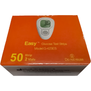 Bioland Easy Blood Glucose Test Strips 50pcs Model G-423ES 25 icon