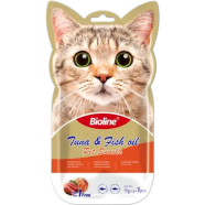 Bioline Cat Treats - Tuna image