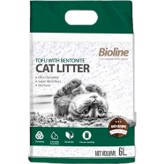 Bioline Deodorizing Cat Litter image