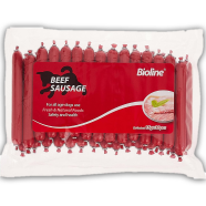 Bioline Dog Sausage Beef Flavor (15g x 30 Pcs) icon
