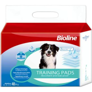Bioline Dog Training Pads (60x60cm) 40pcs icon