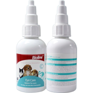Bioline Eye Care Drop For Cats, Dogs, Rabbit and Small Animal 50ml icon