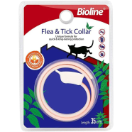 Bioline Flea and Tick Collar for Cat image