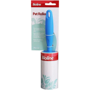 Bioline Fur Remover Pet Roller 60pcs image