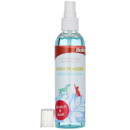 Bioline Perfume Baby Powder Deodorant Freshing Spray 118ml image