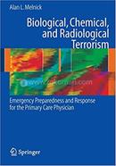 Biological, Chemical, and Radiological Terrorism image
