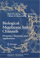 Biological Membrane Ion Channels image
