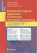 Biologically Inspired Approaches to Advanced Information Technology image
