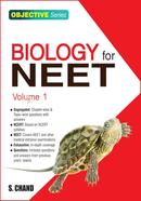 Biology for NEET Volume-1 (Objective Series) image