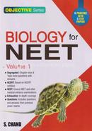 Biology for NEET Volume-1 (Objective Series) image