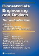 Biomaterials Engineering and Devices: Human Applications image