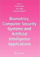Biometrics, Computer Security Systems and Artificial Intelligence Applications image