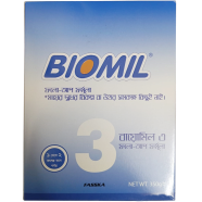 Biomil Packet Milk Formula 3 From 1 To 2 Years 350g image