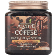 Bionechral ACCTIVE Coffee Face image