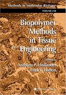 Biopolymer Methods in Tissue Engineering image