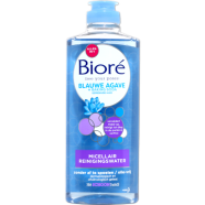 Biore Blauwe Agave Baking Soda Micellar Reinigings Water 300ml image